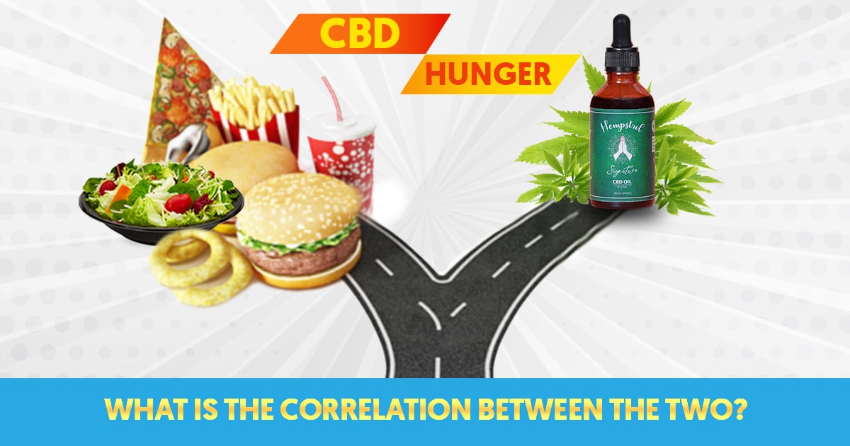 CBD and Hunger: What is the correlation between the two?